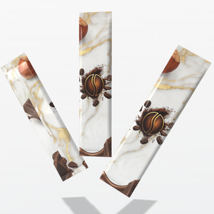 DOSY Instant Mushroom Coffee Stick Packs - Single Serve Sachets for Travel and On-the-Go Focus